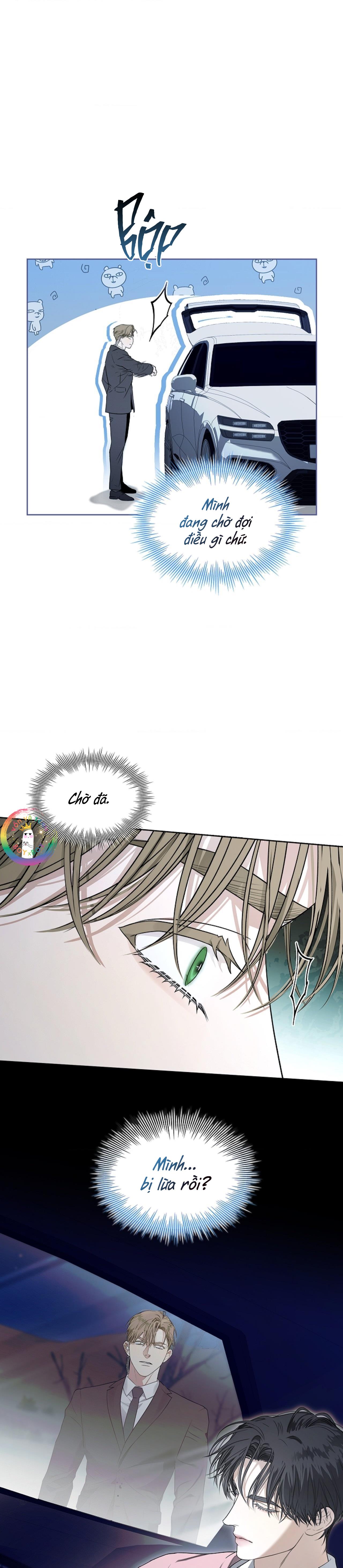 CÓ GIỎI THÌ HÔN TÔI ĐI Chapter 22 - Next 