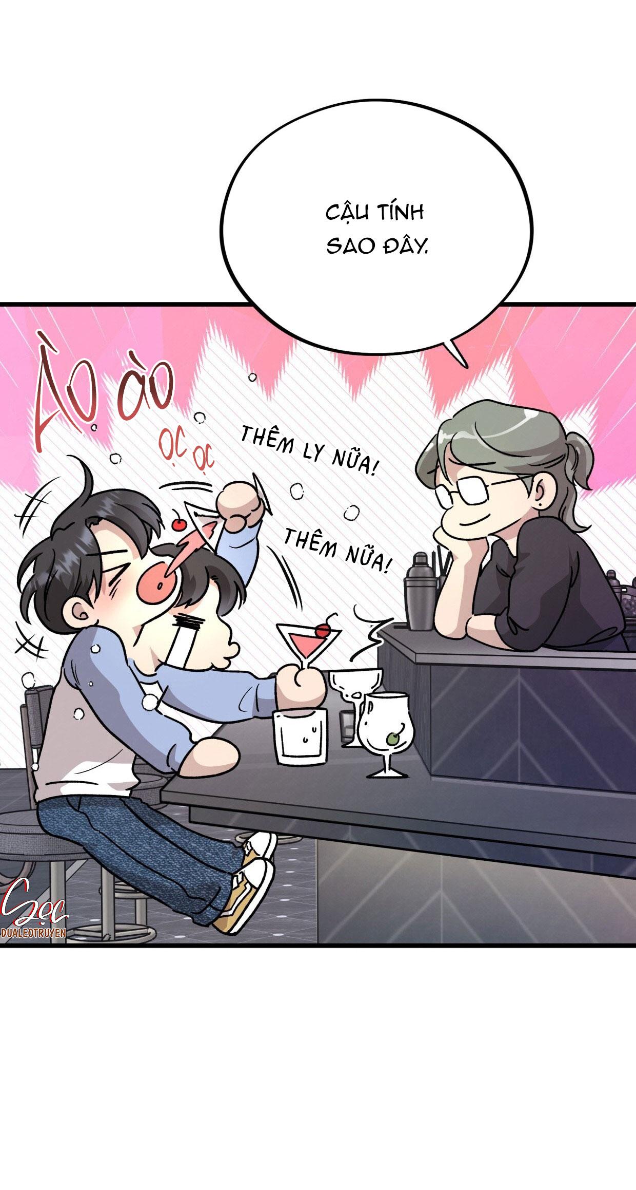 HONEY BEAR Chapter 71 - Next Chapter 72