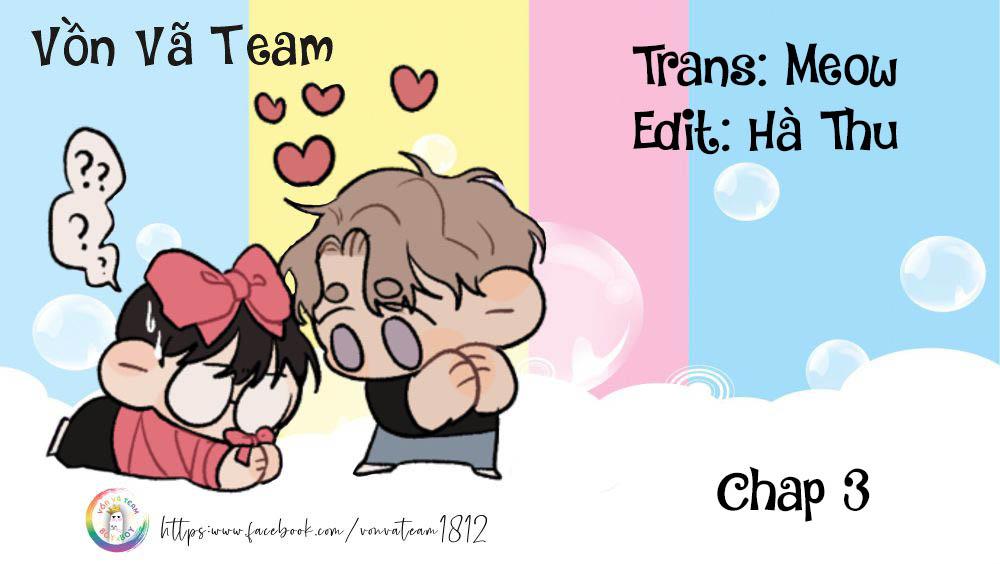 Quay GV thôi! Chapter 3 - Trang 2