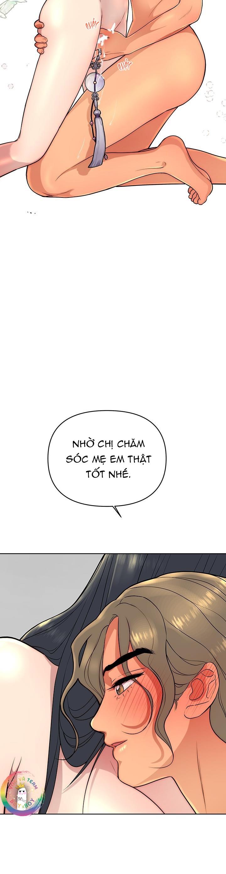 [GL-END] Bánh Gạo Hợp Cạ Chapter 5 - Trang 2