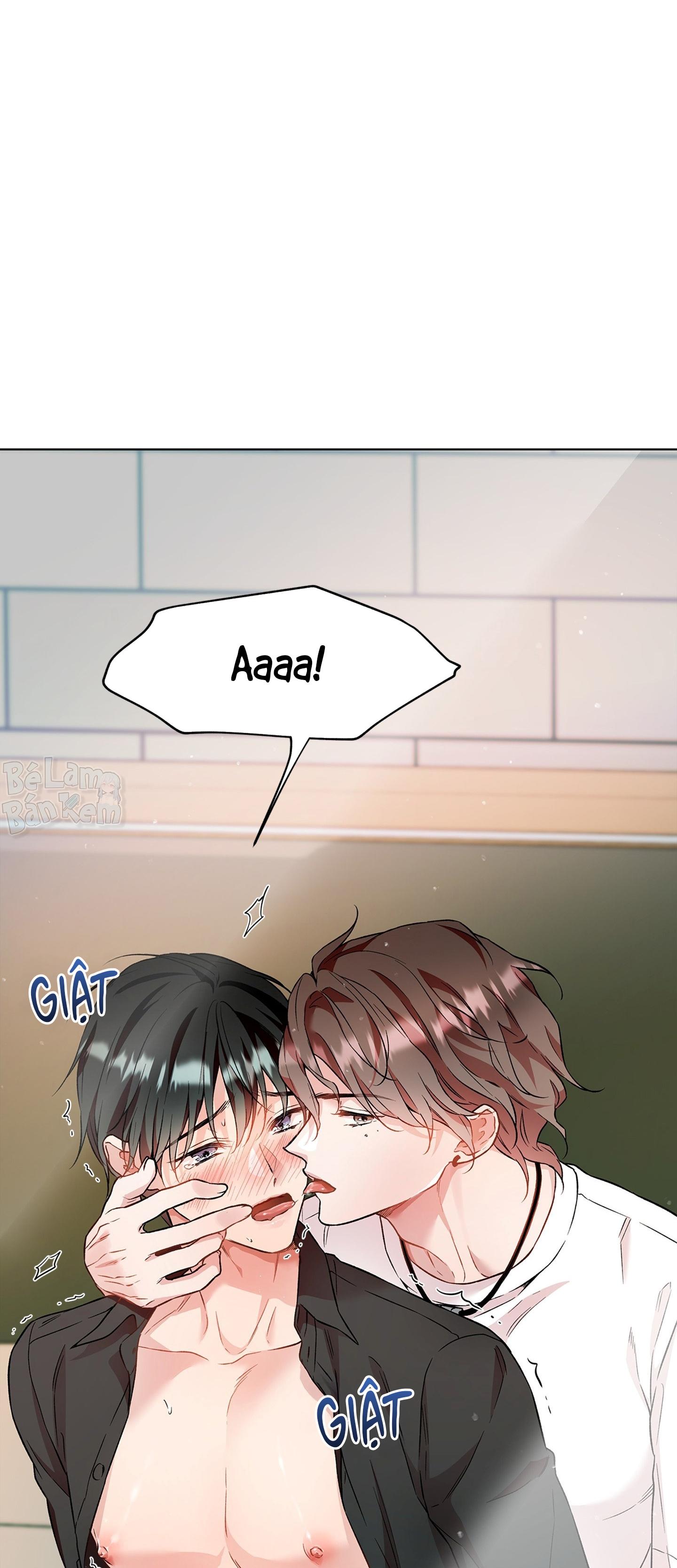 Thần chết muốn trở thành thần tình yêu! Chapter 3 - Trang 2