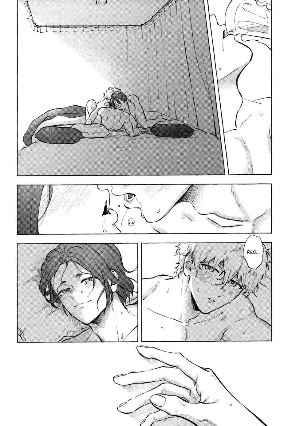 (Vicera) Blue Lock Dj Chapter 84.2 - Trang 2