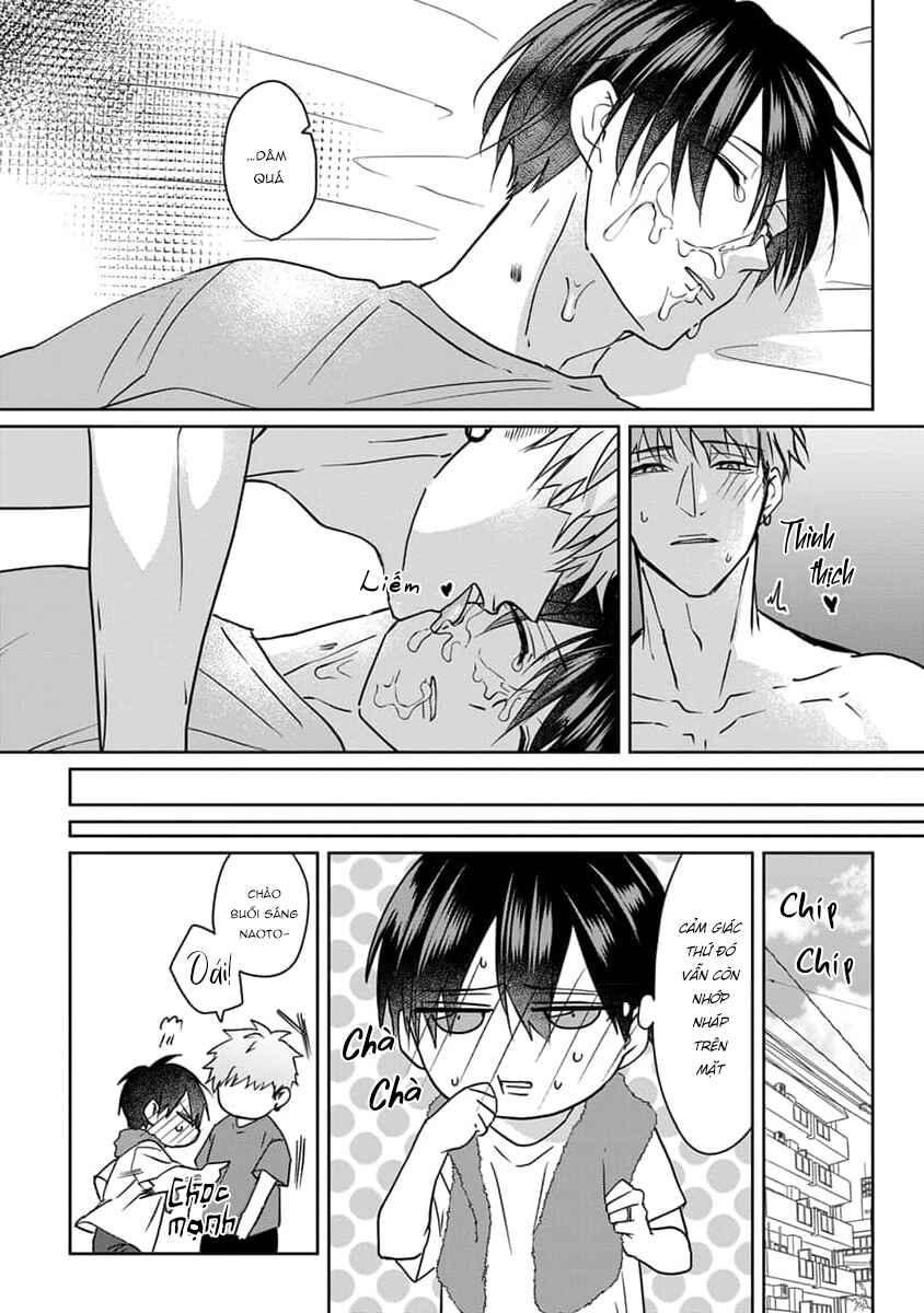Hãy Khiến Tôi Ghét Cậu Chapter 41 - Next Chapter 42