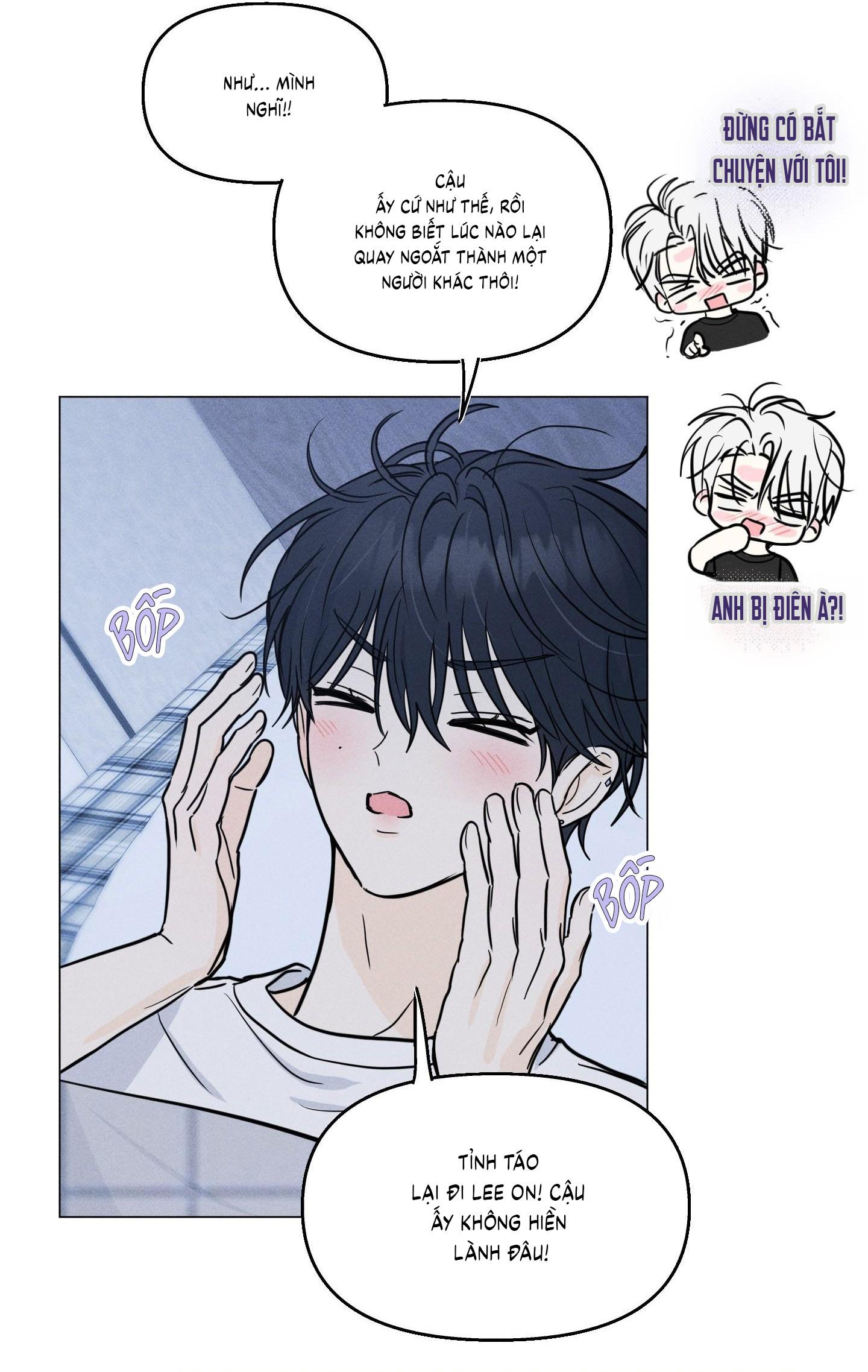 (CBunu) LOVE STRUCK Chapter 10 - Next Chapter 11