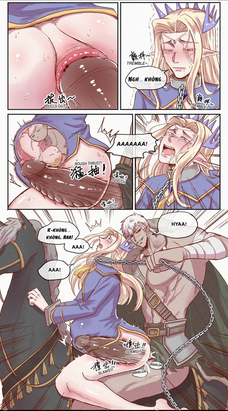 Tuyển tập BL màu sắc Chapter 162 - Next 