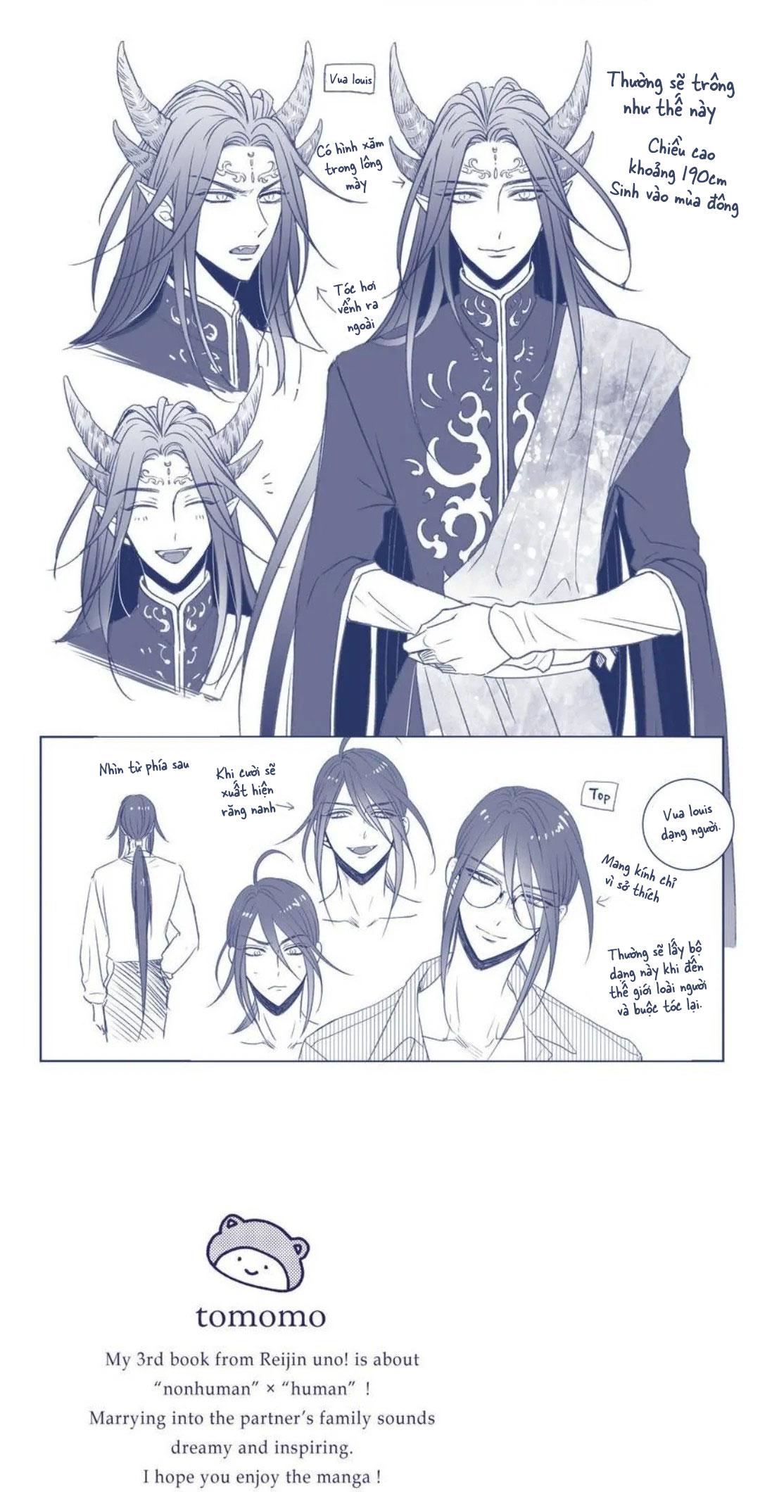 Cô Dâu Của Rồng Chapter 6 - Next 