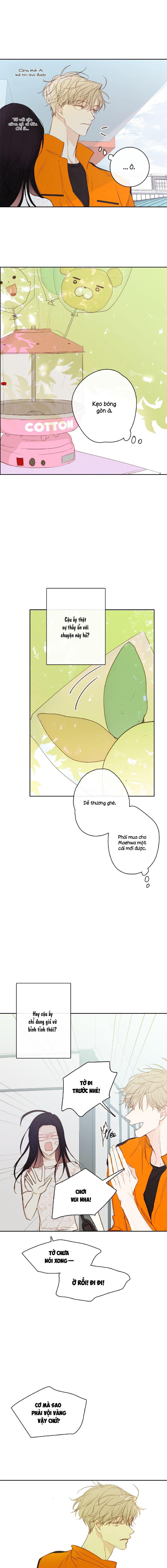 Thiên Đường Táo Xanh Chapter 116 - Next 