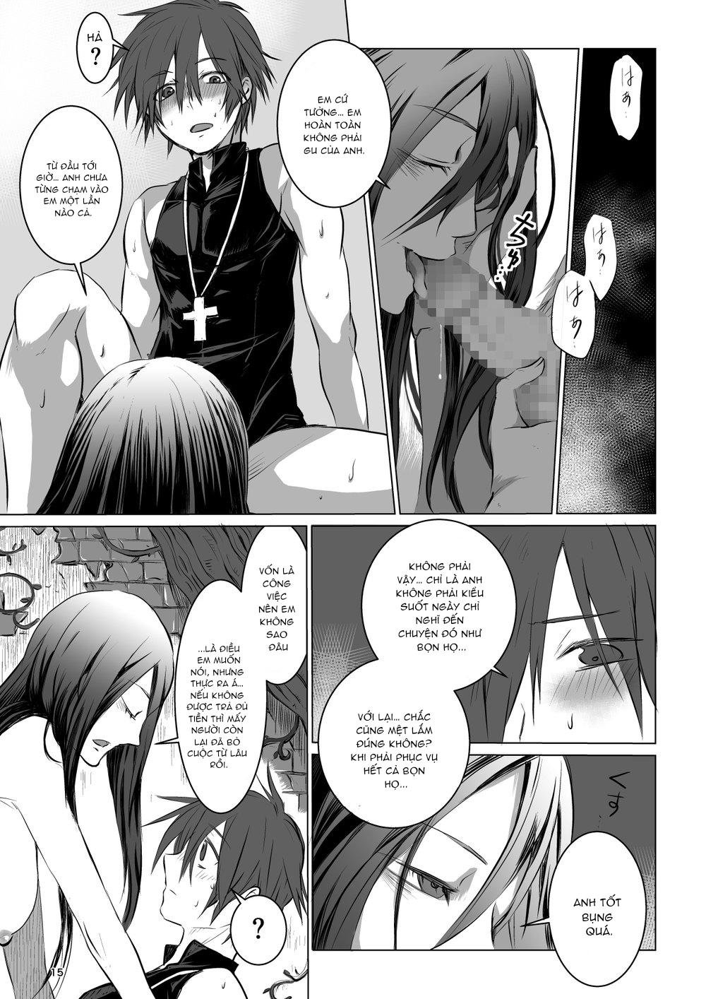 Oneshot hỏny Chapter 341.1 - Next Chapter 342.1