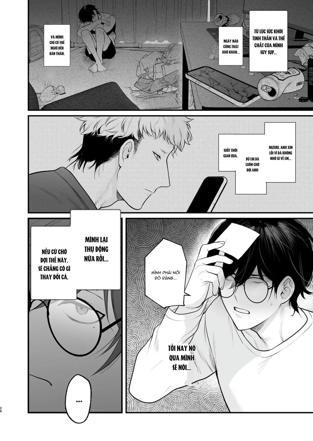 Tổng hợp boylove 18+ Chapter 392 - Next Chapter 393