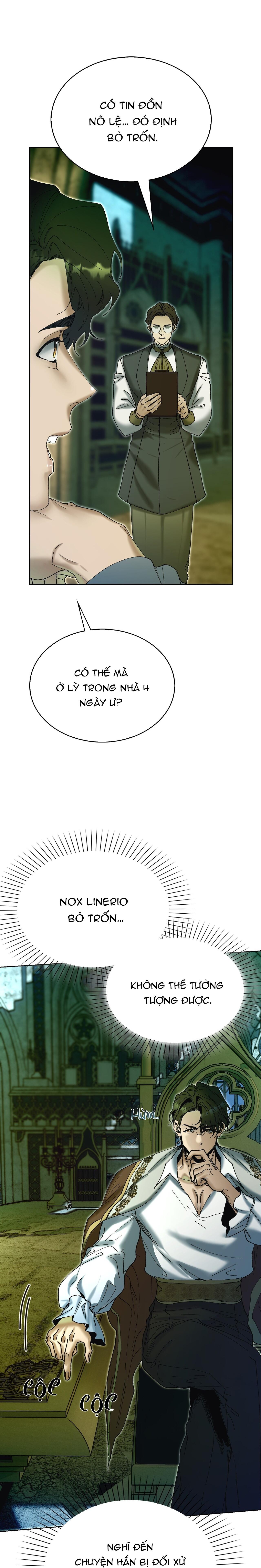 Tôi đã bị trở thành nô lệ của người mà tôi từng vứt bỏ Chapter 38 - Next Chapter 39