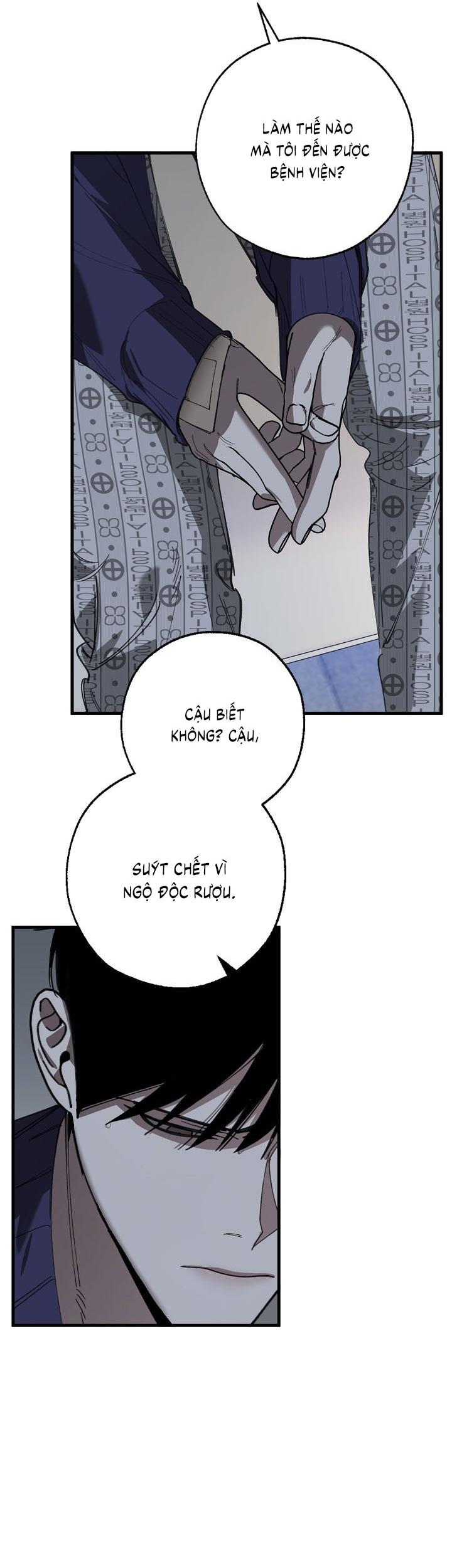 (CBunu) Tráo Đổi Chapter 75 - Next Chapter 76