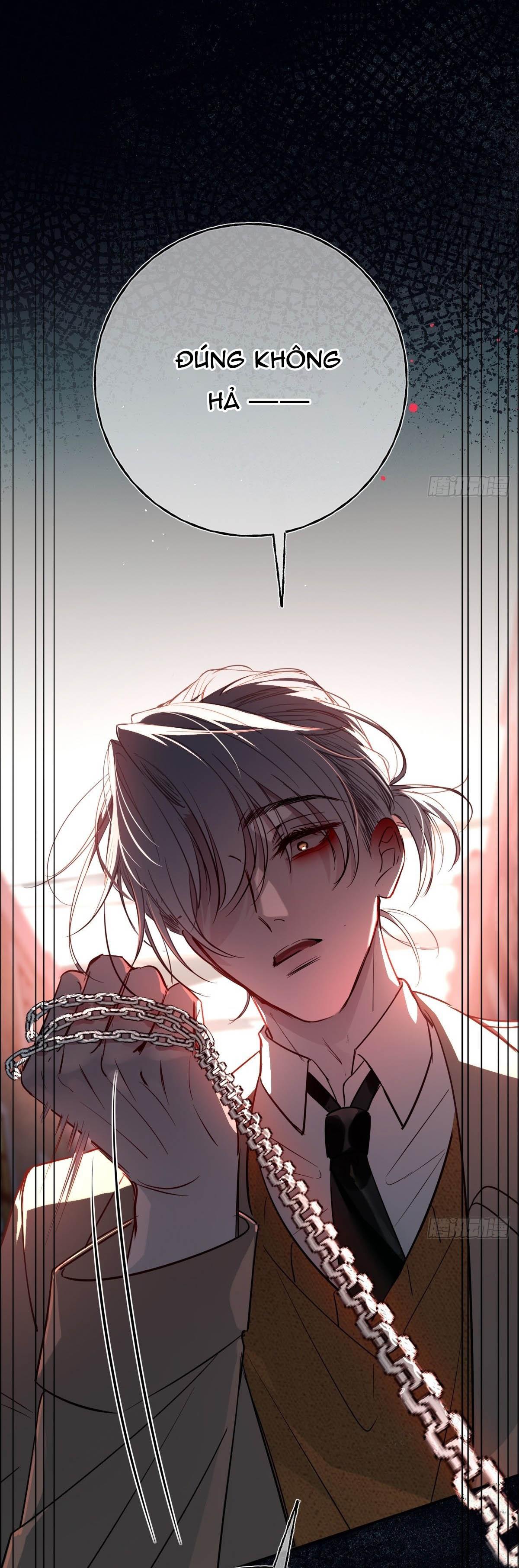 Tình yêu của kẻ khát máu Chapter 24 - Next 