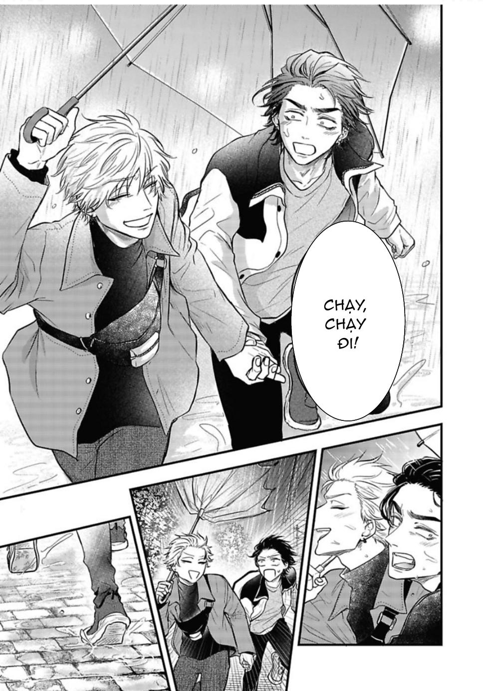 TUYỂN TẬP CU 18CM Chapter 122 YURI Azul - Next Chapter 123 YURI Azul