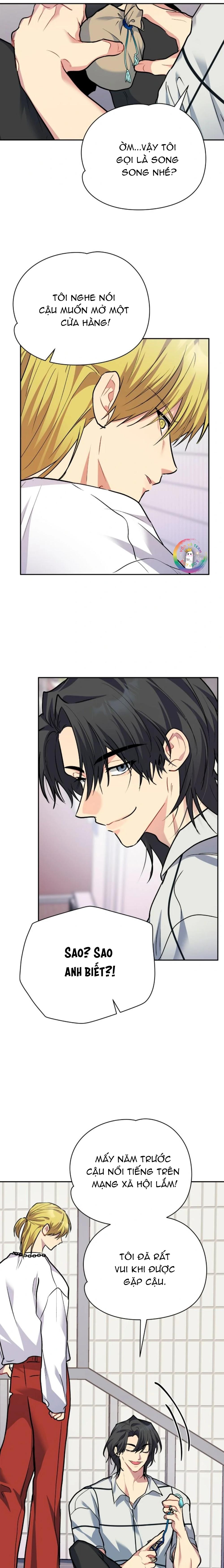 Nếu Như Cậu Bạn Hàng Xóm Là Vampire? Chapter 86 - Next 
