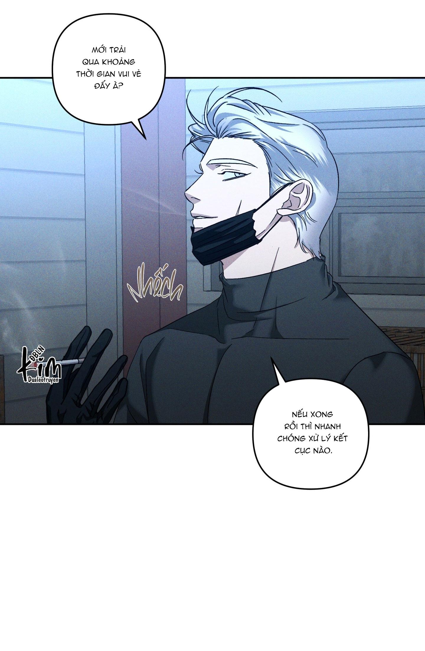 EDEN Chapter 41 - Trang 2