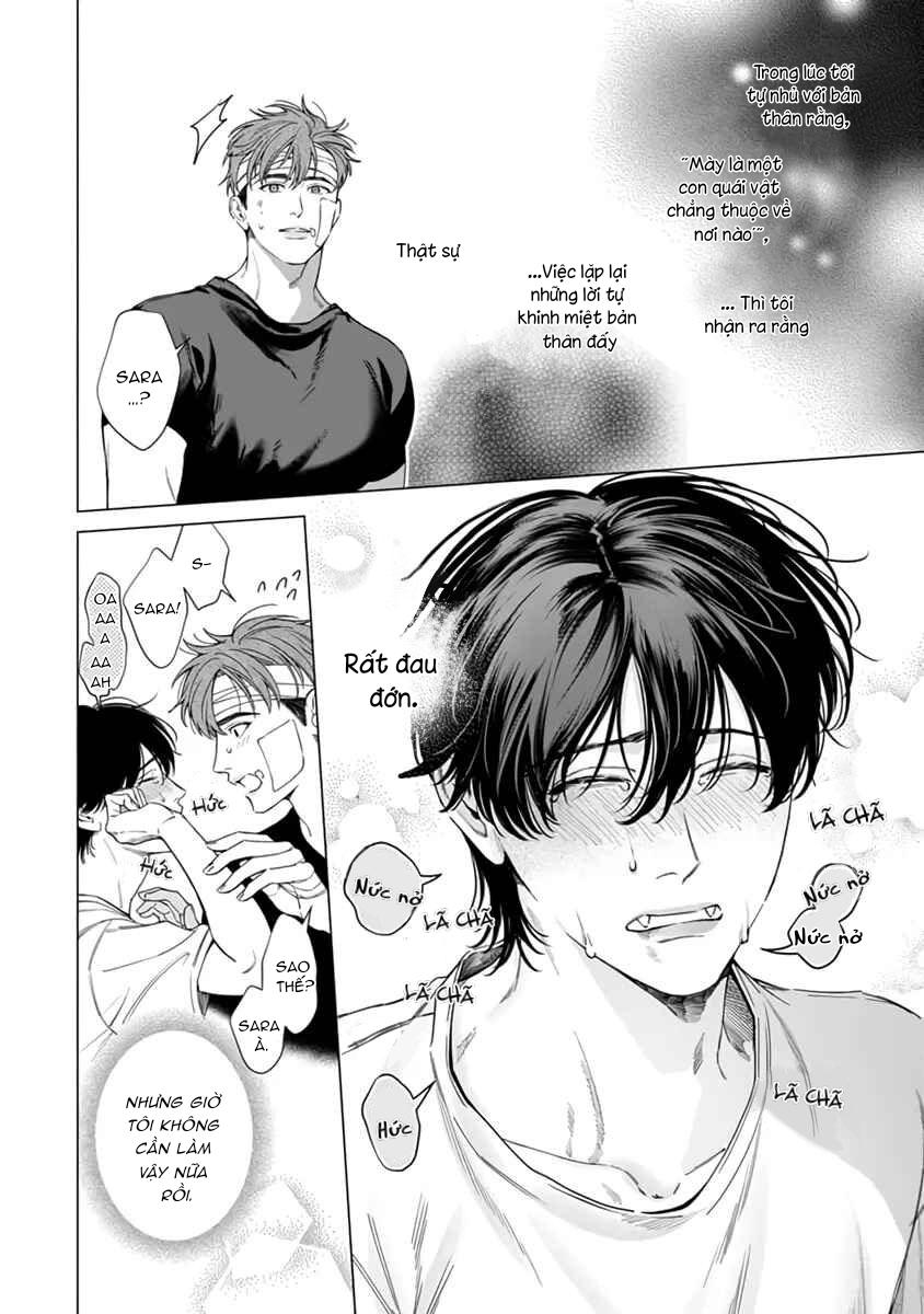 Viên Grarnet Trong Bóng Tối Chapter 6 - Next Chapter 7