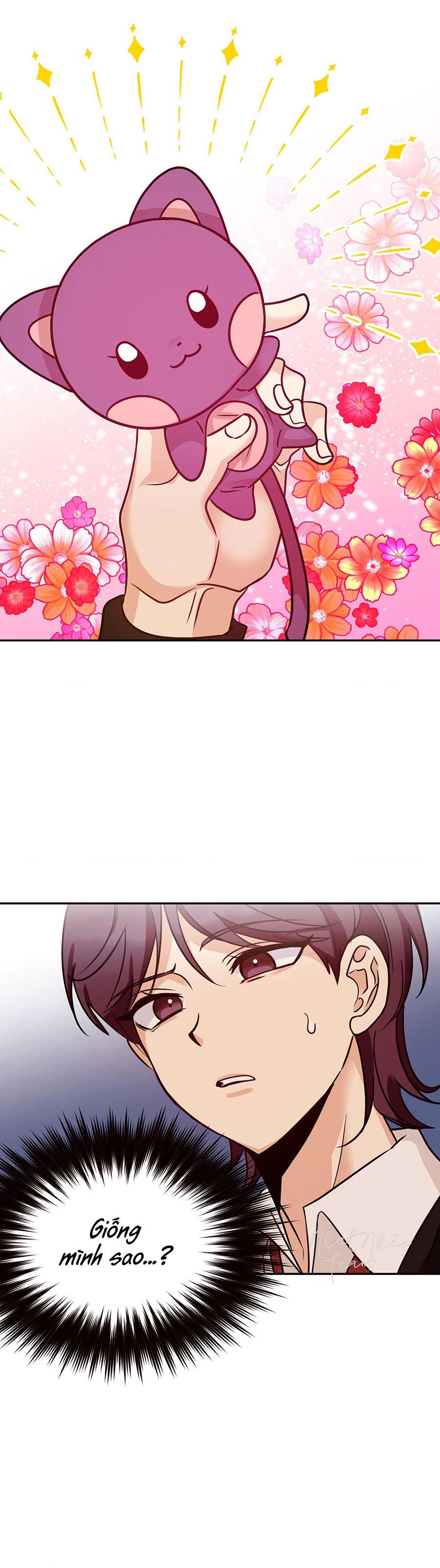 Lãng mạn không tự nguyện Chapter 8 - Trang 2
