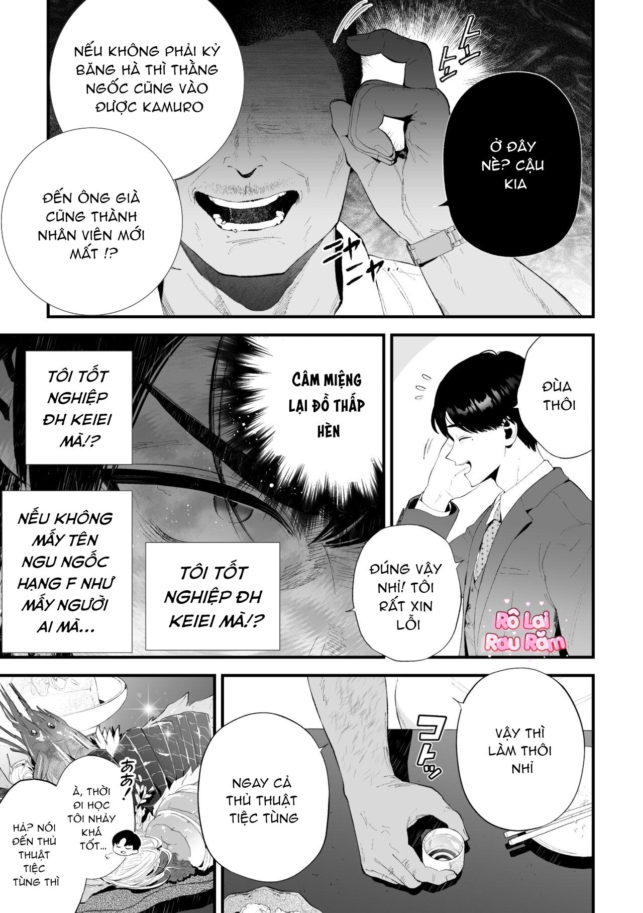 Tuyển Tập BL 18 theo yêu cầu nhà Rô Lai Chapter 111 - Next 