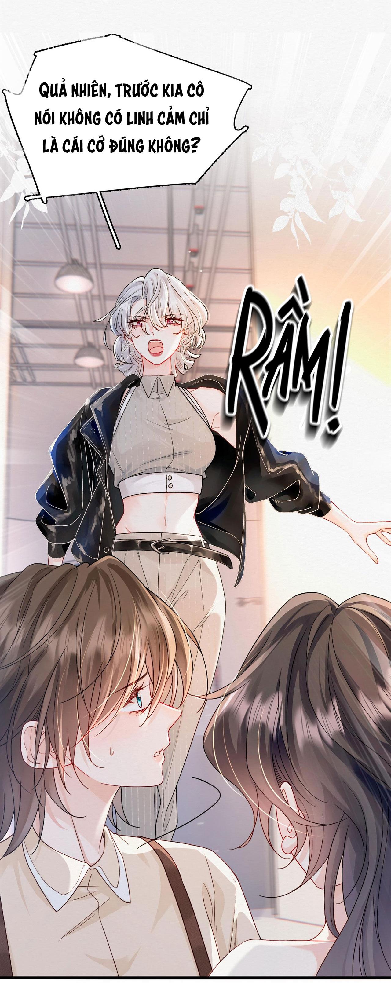 Ảnh Chụp Phòng Kín Chapter 8 - Next Chapter 9