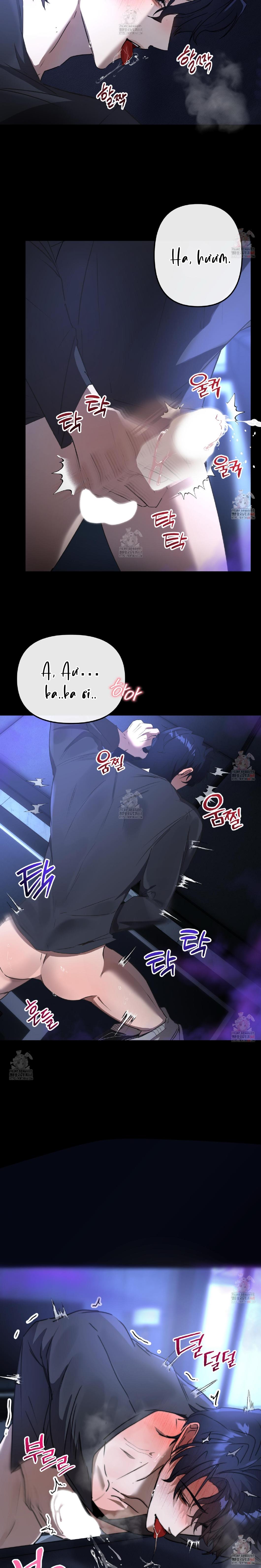 Vương Miện Gai Chapter 3 - Next 