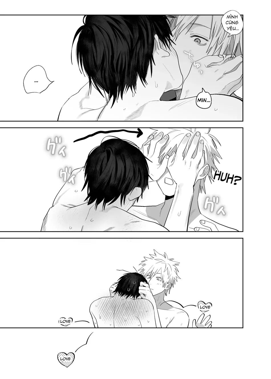 Doujinshi Tổng Hợp Chapter 289 - Next Chapter 290
