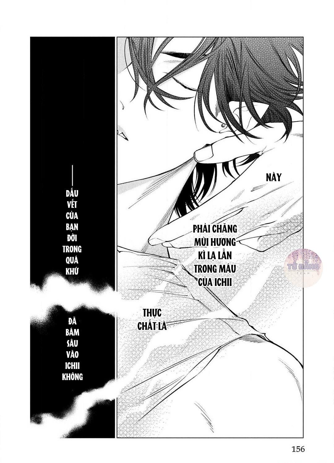 Răng Nanh Chapter 4 - Trang 3