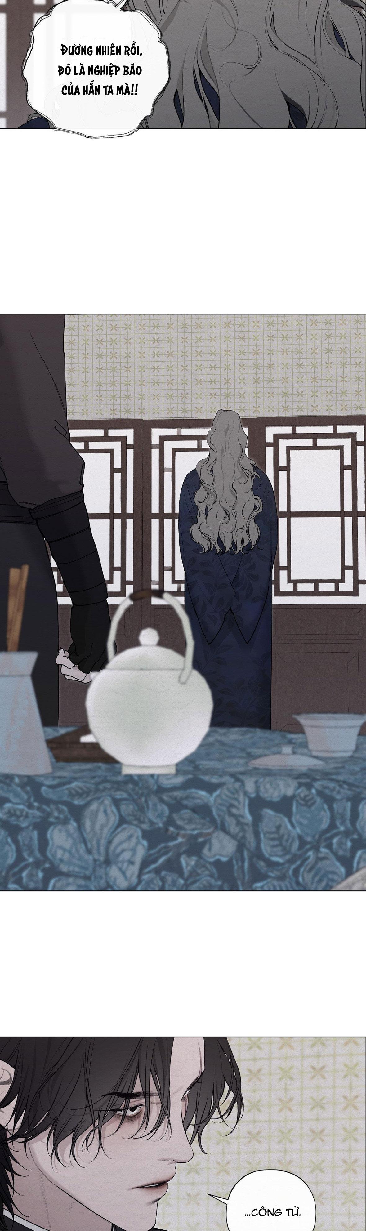 TÂM HỒN MÉO MÓ Chapter 40 - Next 