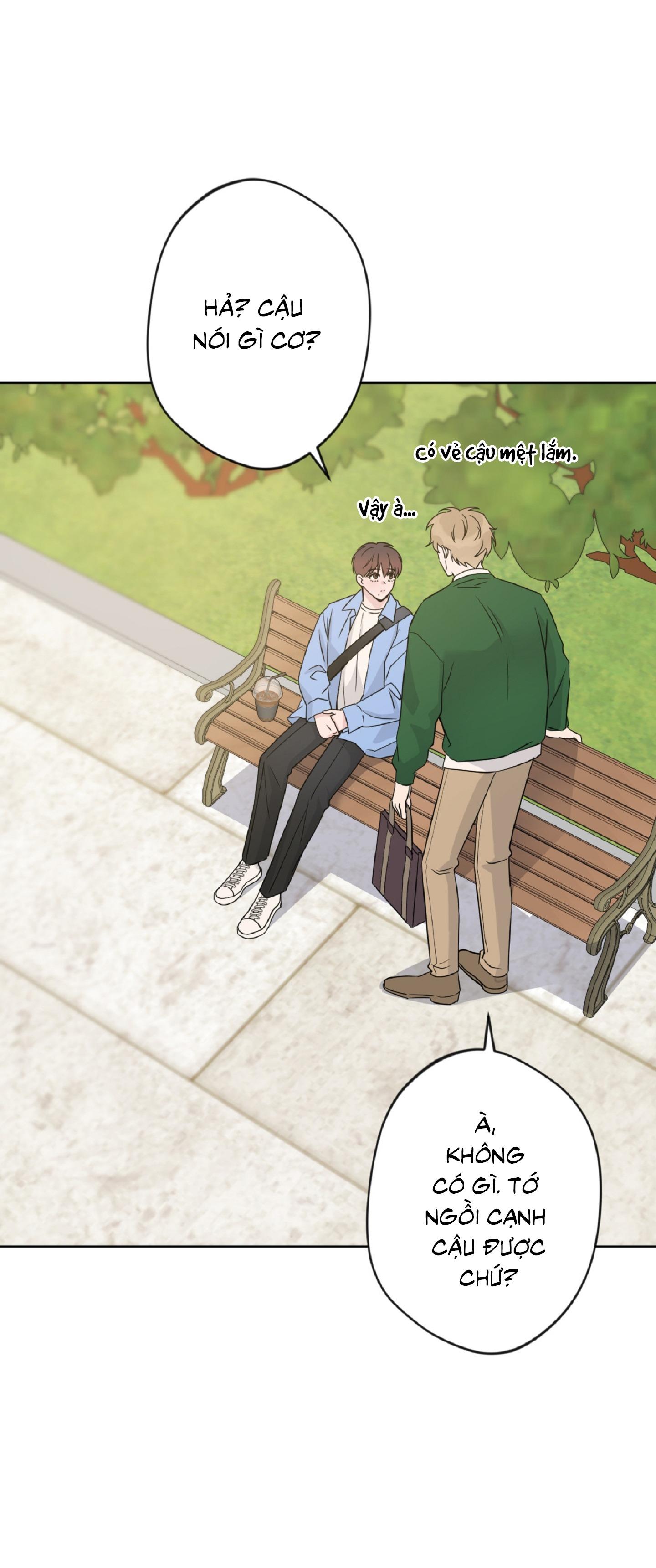 Angel kiss Chapter 8 - Next Chapter 9