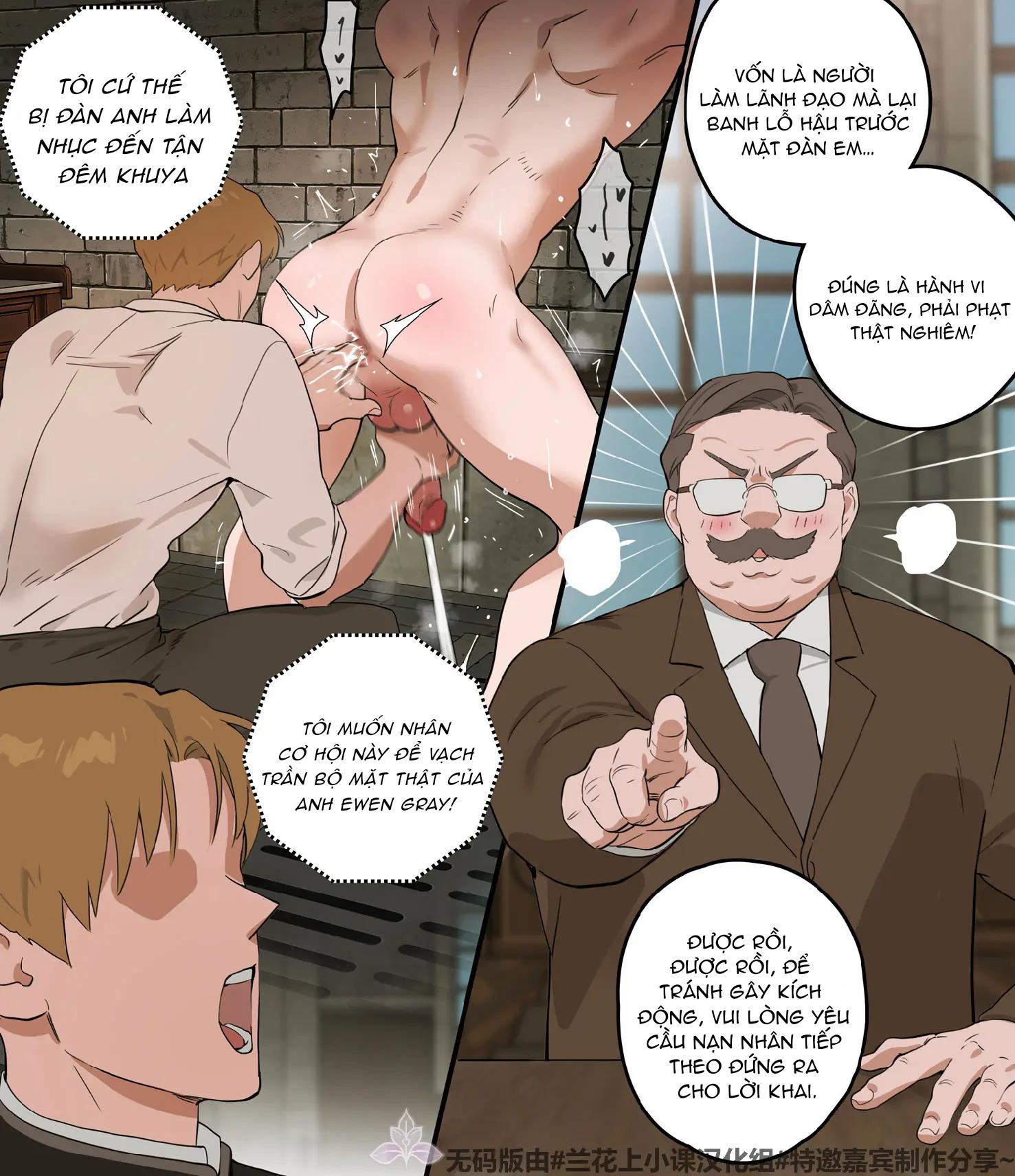 Tuyển tập BL màu sắc Chapter 159 - Next 