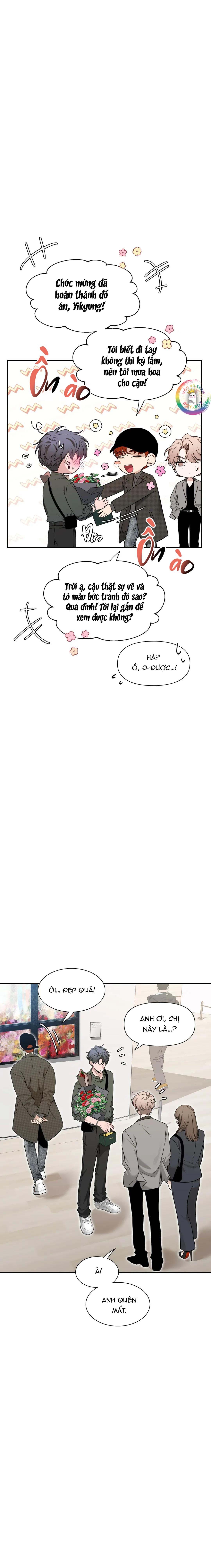 SKETCH Chapter 90 - Next Chapter 91