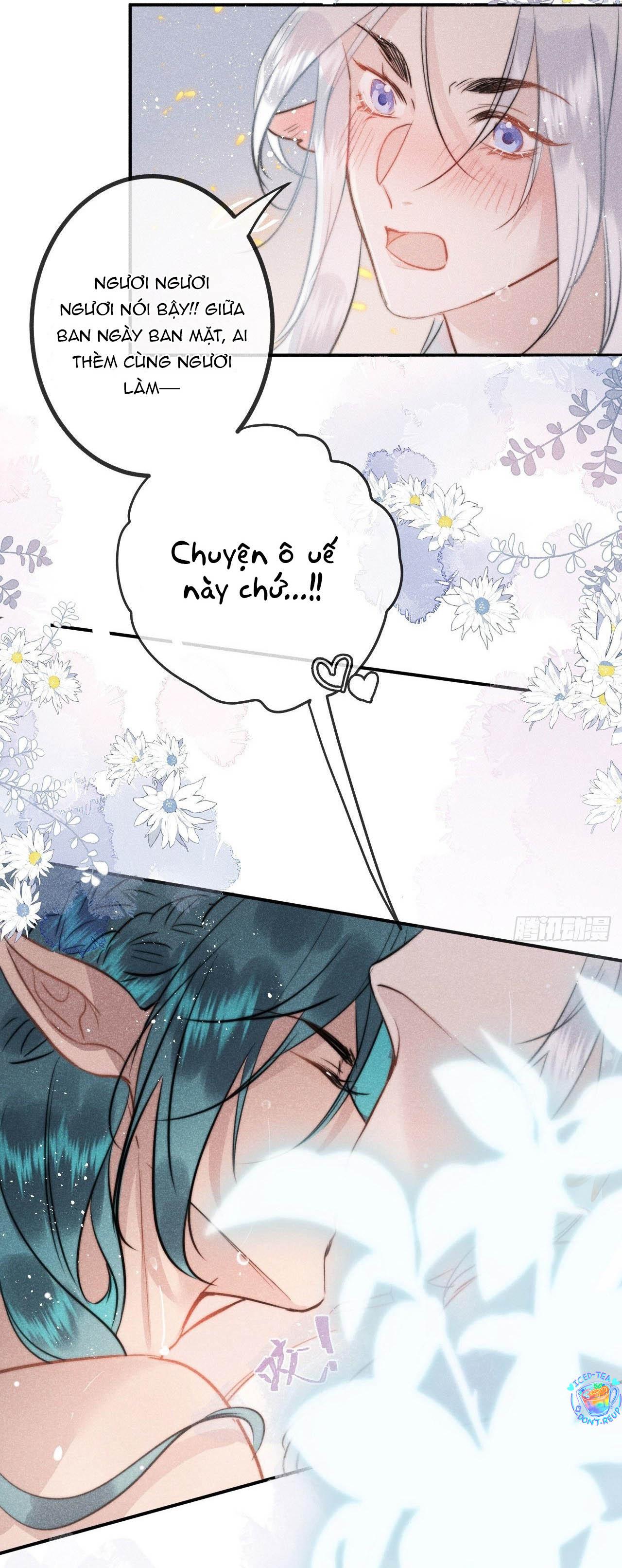 Dạ Bạch Chapter 2 - Next 