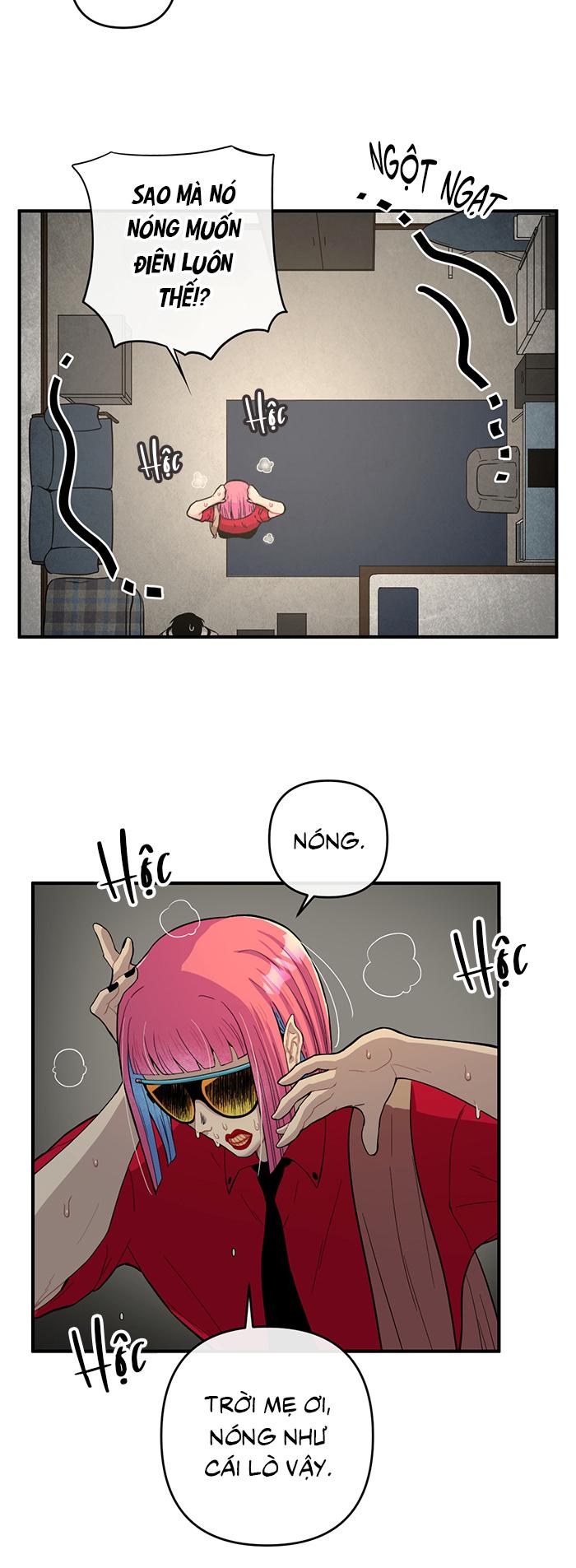 Phải lòng cục cưng nói lắp Chapter 3 - Next Chapter 4