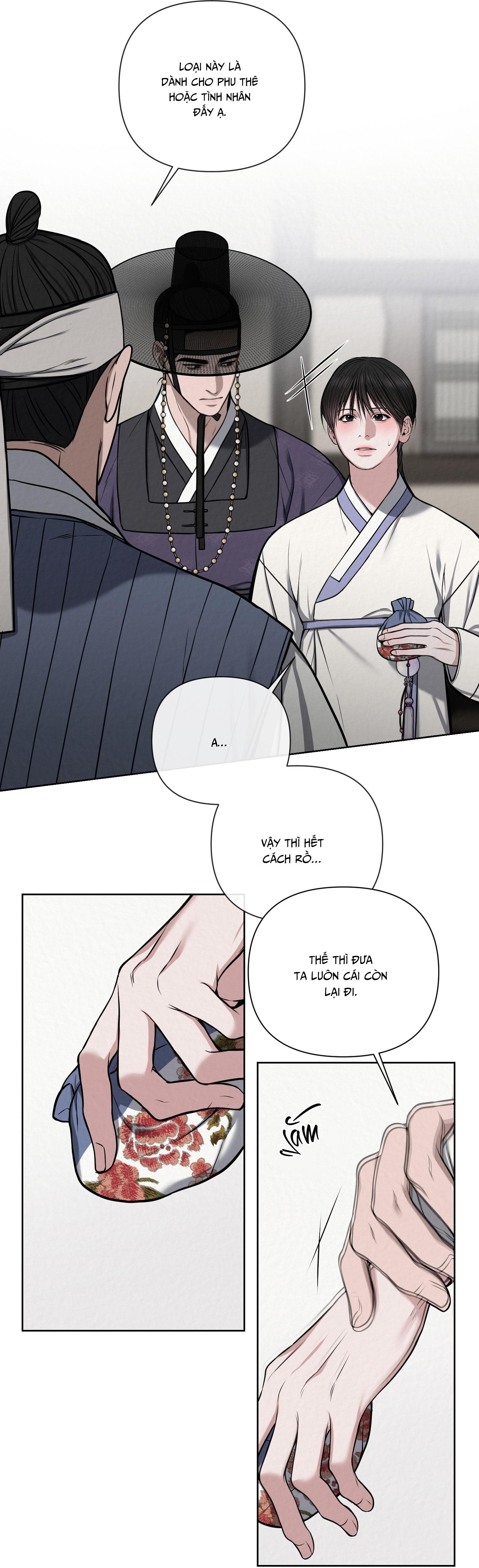 (GĐCV) HỐI HẬN Chapter 4 - Trang 2