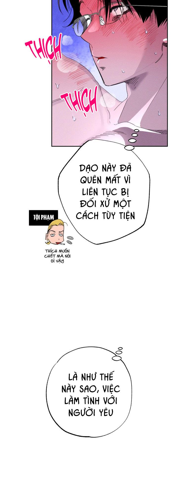 TIẾN SĨ V VÀ BA NGƯỜI TÌNH Chapter 13 - Next Chapter 14