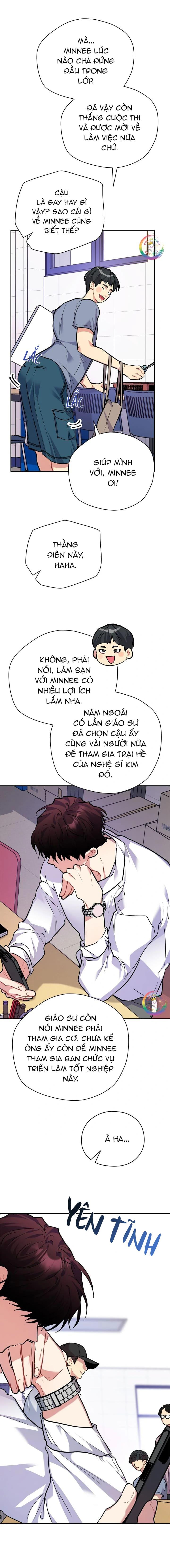 Nếu Như Cậu Bạn Hàng Xóm Là Vampire? Chapter 87 - Next 