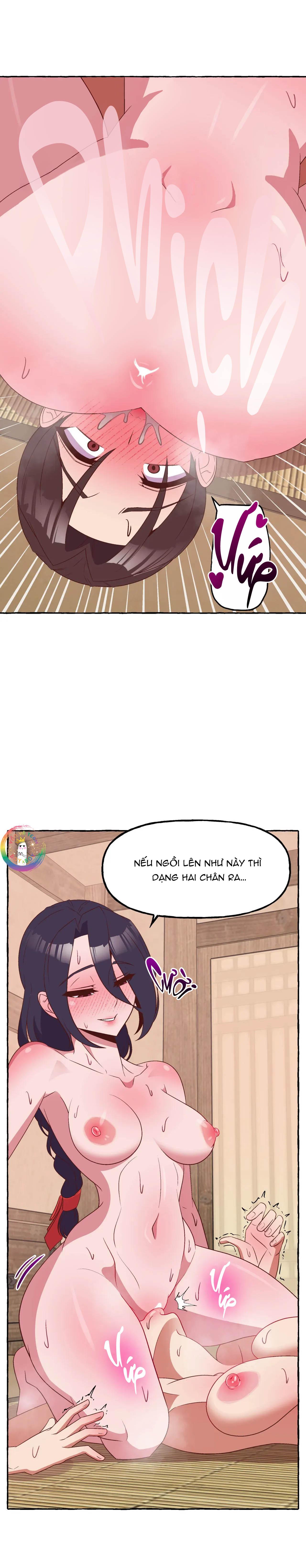 Tuyển Tập GL Ngắn 18+ Chapter 12 Tấm Cám 18+ - Next 