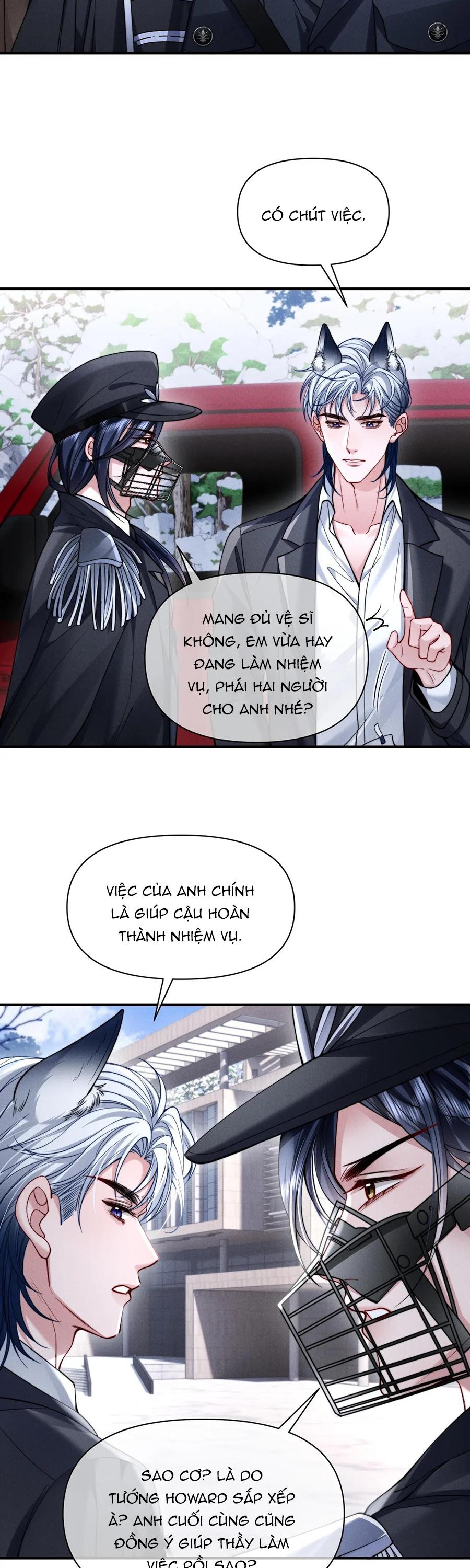 Nuông Chiều Sinh Hư Chapter 45 - Next Chapter 46