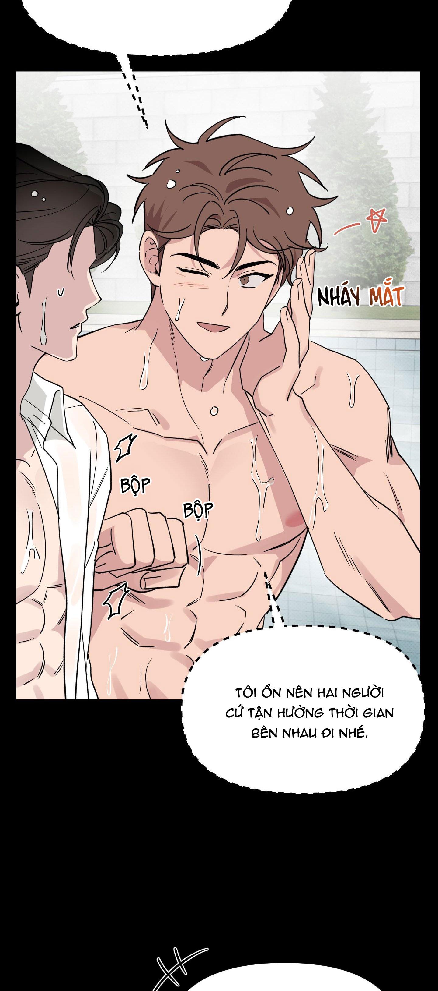 VẬN MAY BẤT NGỜ Chapter 65 18+ - Next Chapter 66