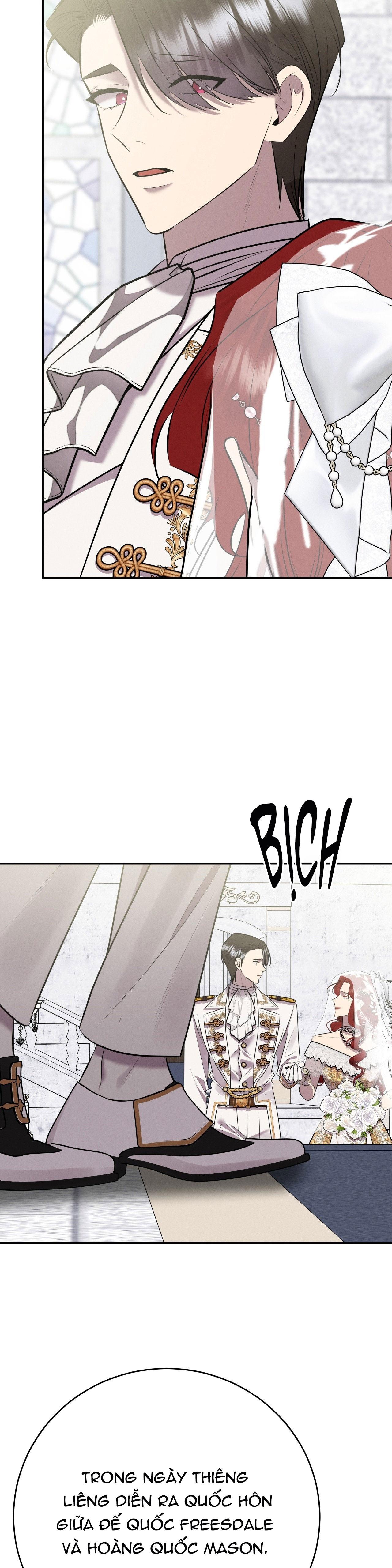 ĐÁM CƯỚI TAI TIẾNG Chapter 36 - Next Chapter 37