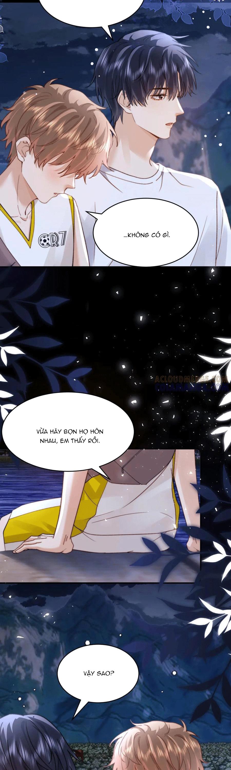 Chất Dị Ứng Đáng Yêu Chapter 111 - Next Chapter 112