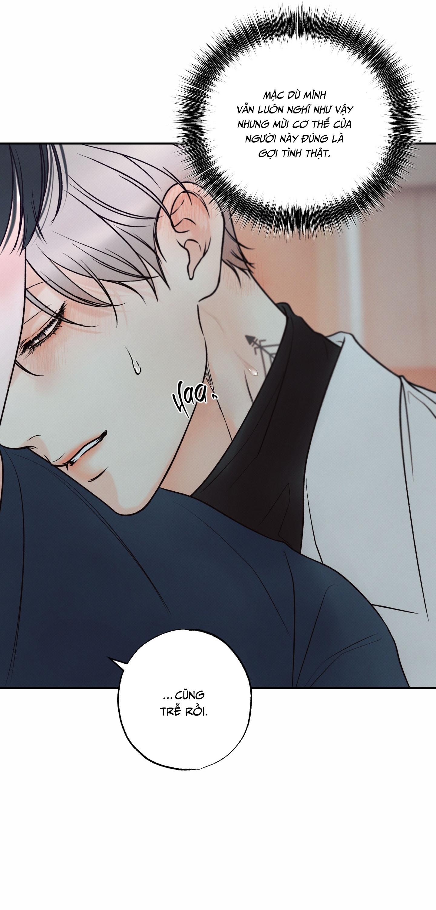 RANH GIỚI CỦA SỰ MÊ HOẶC Chapter 22 H+ - Next Chapter 23