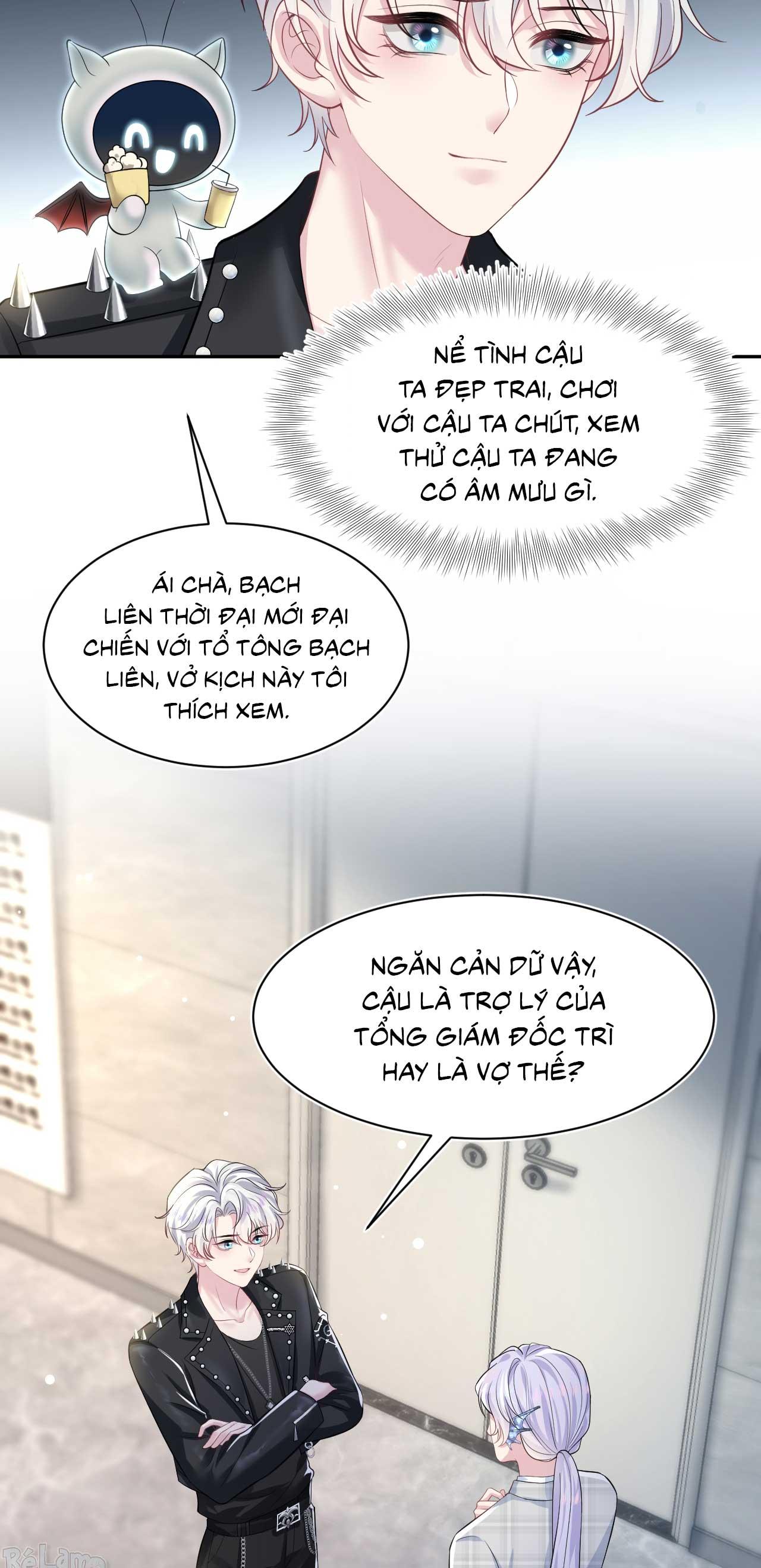 Tuyệt mỹ bạch liên hoa online dạy học Chapter 200 - Next Chapter 201