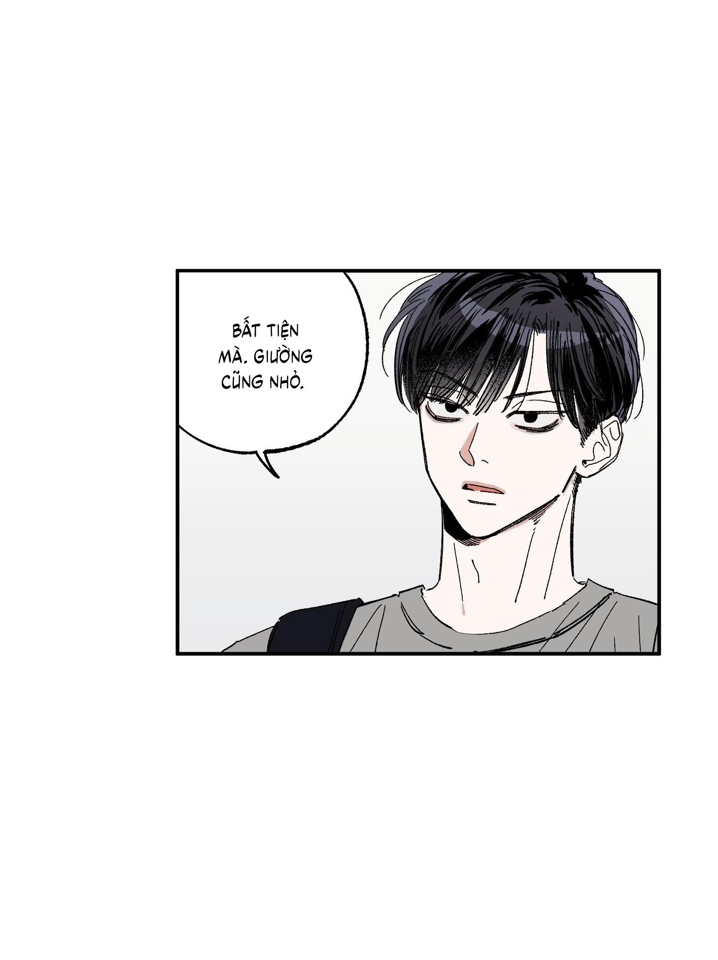 (CBunu) Điểm Hẹn Tình Đơn Phương Chapter 33 Season 2 - Next Chapter 34