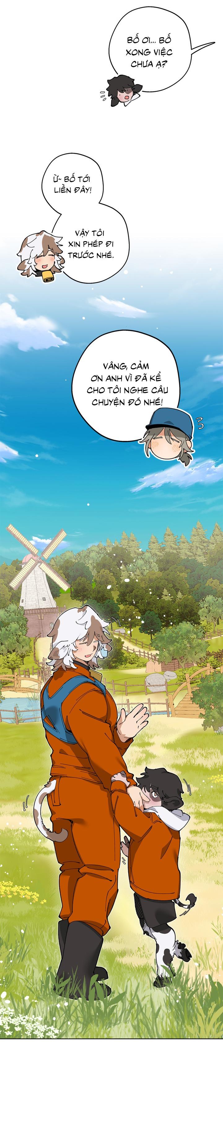 Mr.A's Farm Chapter 6 - Next 