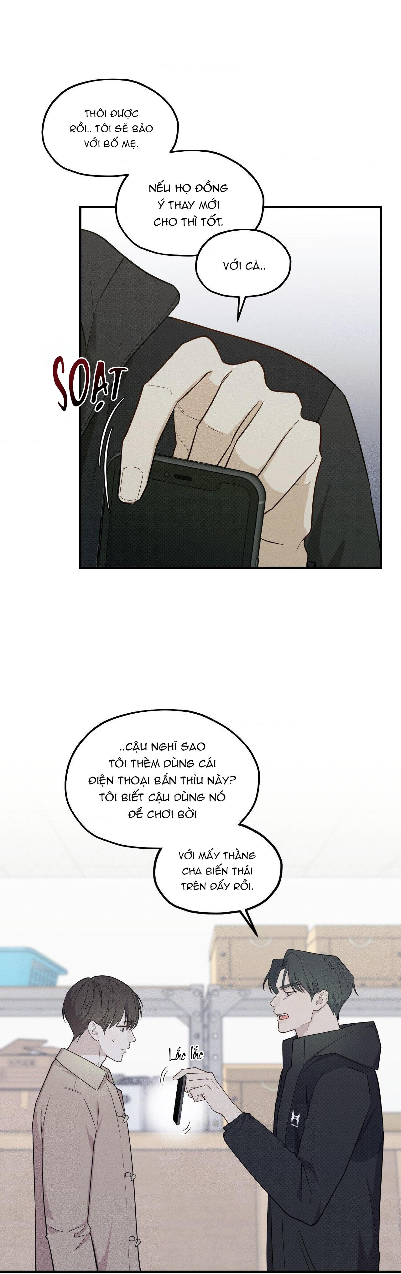 Học Sinh Giỏi Mắc Lỗi Chí Mạng Chapter 12 - Trang 2