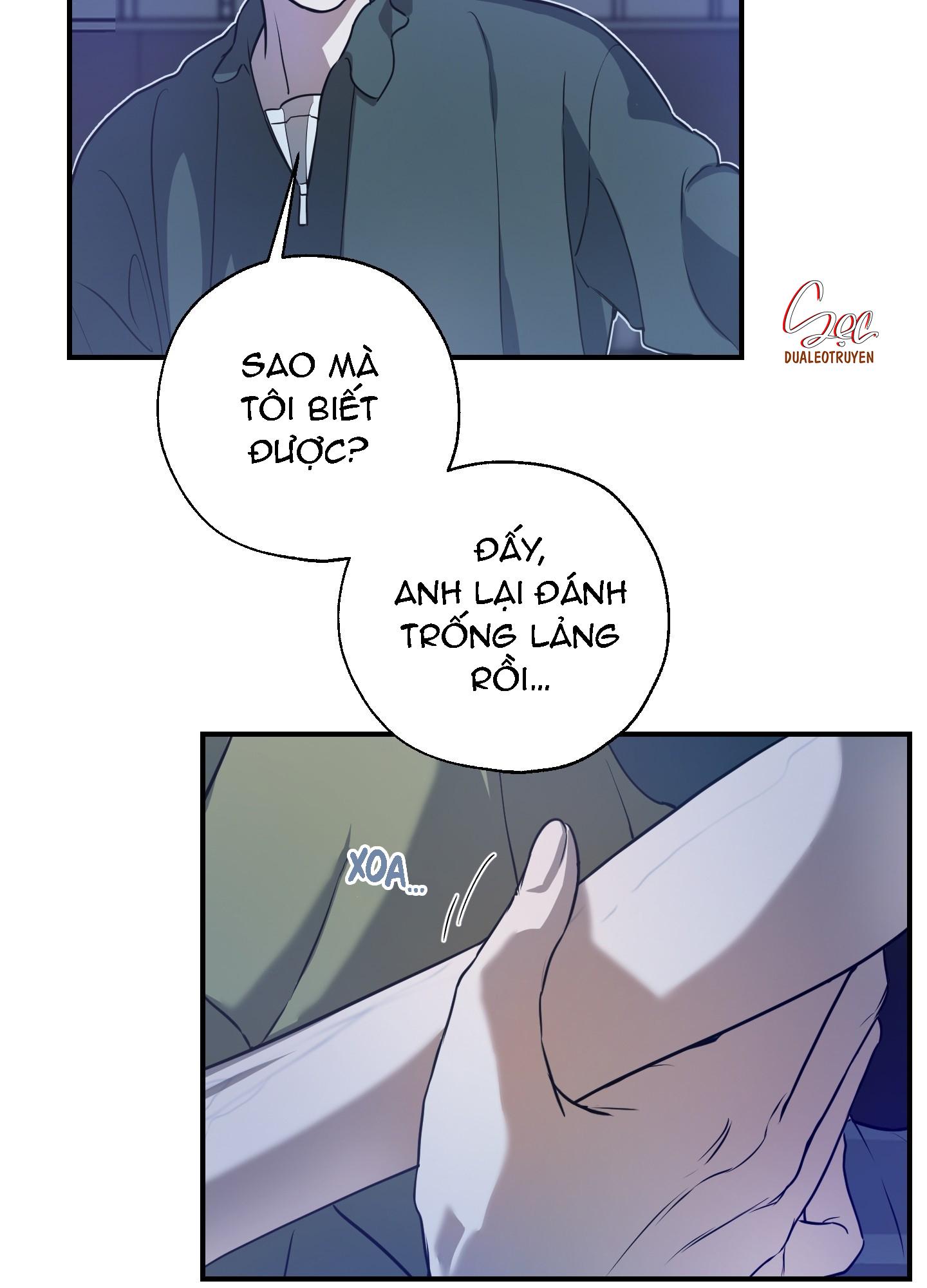LÃNG MẠN NGÀY TẬN THẾ Chapter 6 - Trang 2