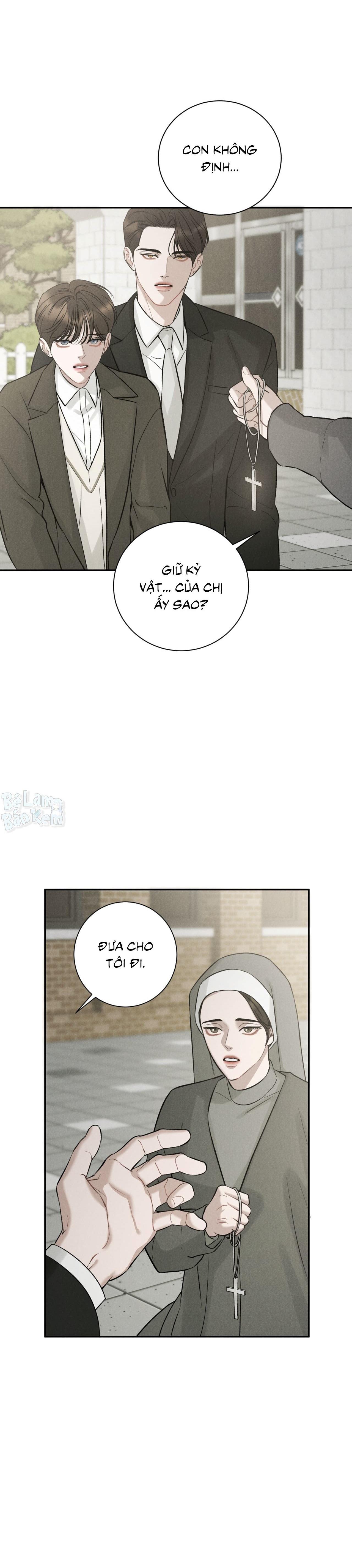 Joo Eun Chapter 51 End ss2 - Next Chapter 51.01 Hậu kỳ