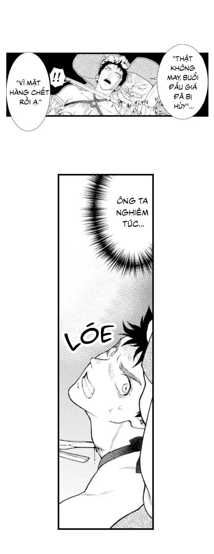 Em Gái Ơi, Anh Trở Thành Thánh Nữ Rồi Chapter 8 - Trang 2