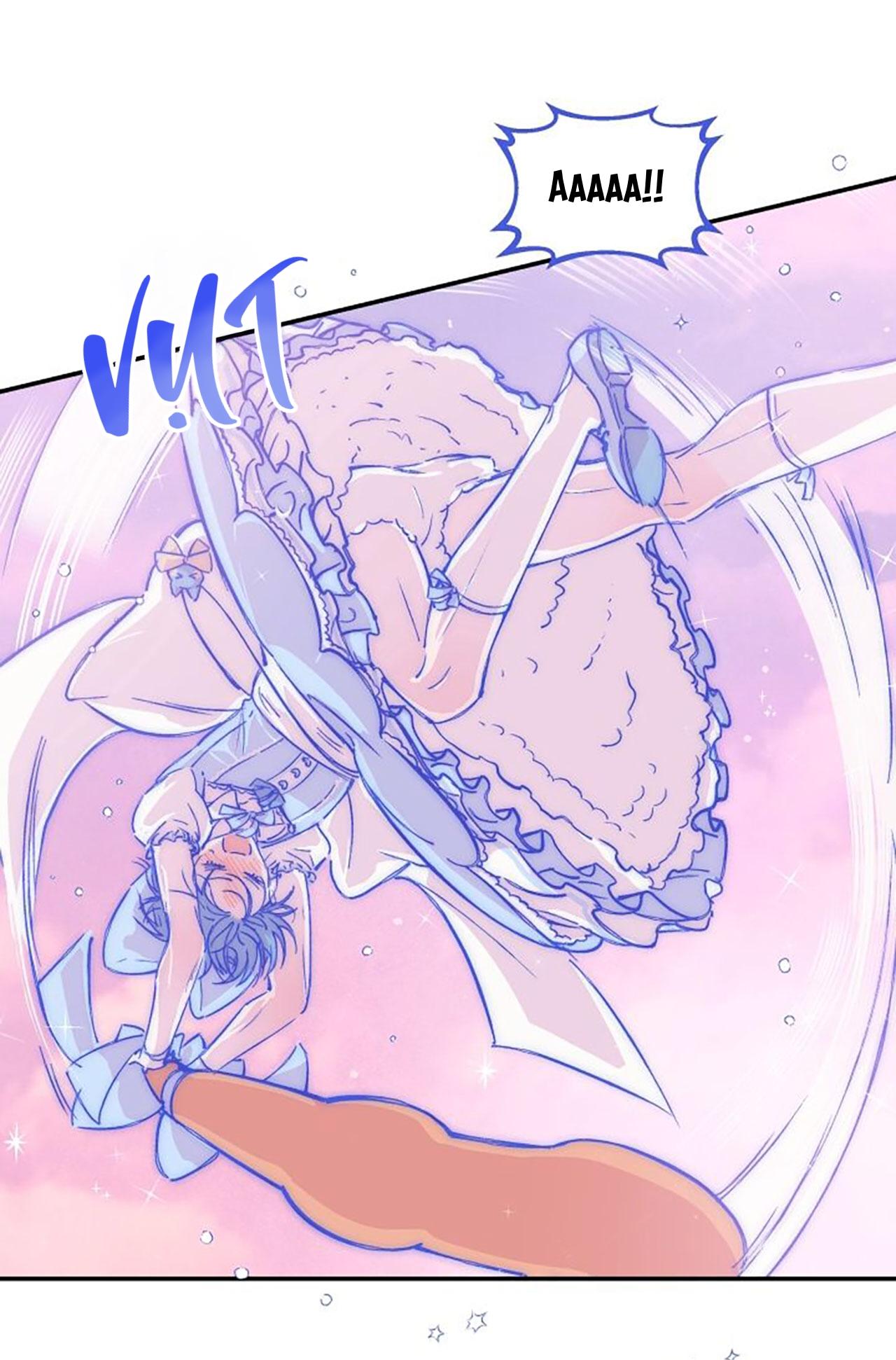 Phù Thủy Tập Sự Chapter 2 Mút chùn chụt - Trang 2