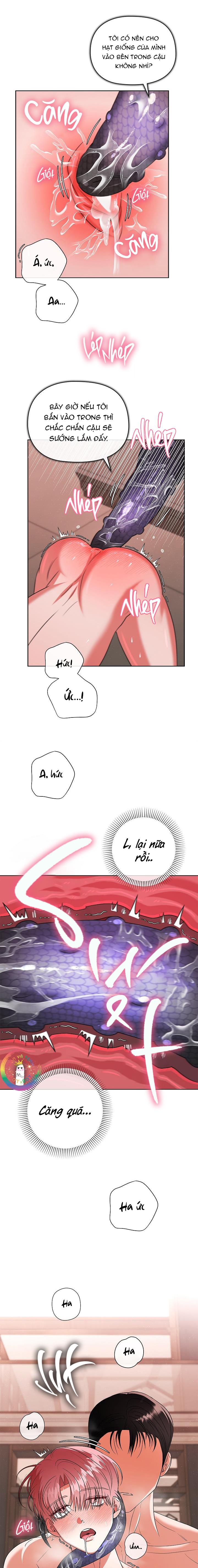 Một Ngày Nọ, Tên Đàn Ông Xúc Tu Xuất Hiện Chapter 11 - Next Chapter 12